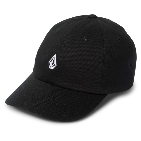 Volcom – Full Stone Adj Hat – Pet maat , Zwart