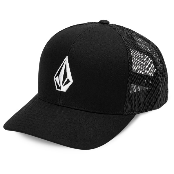 Volcom Full Stone Cheese Cap Herren (Gr One size |schwarz)