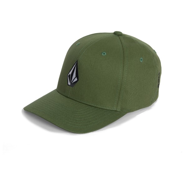 Cap Volcom Full Stone Flexfit Hat Herren (Gr L/XL |oliv)