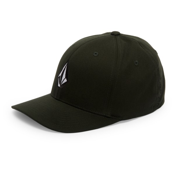 Volcom Full Stone Flexfit Hat Pet /M Zwart