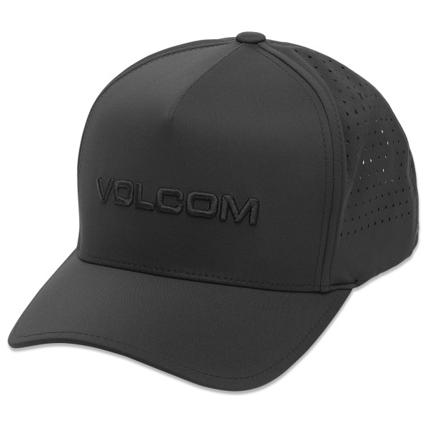 Volcom Volcom Vent Delta Adj Cap Herren (Gr One size |schwarz/grau)