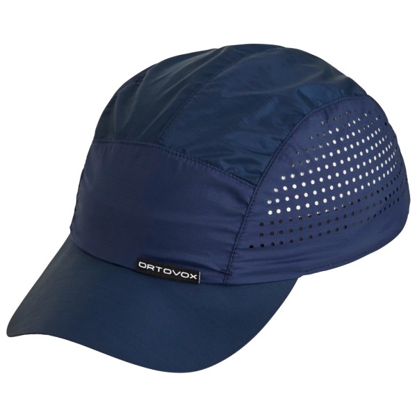 Ortovox – Fast Mountain Cap – Pet maat , Blauw