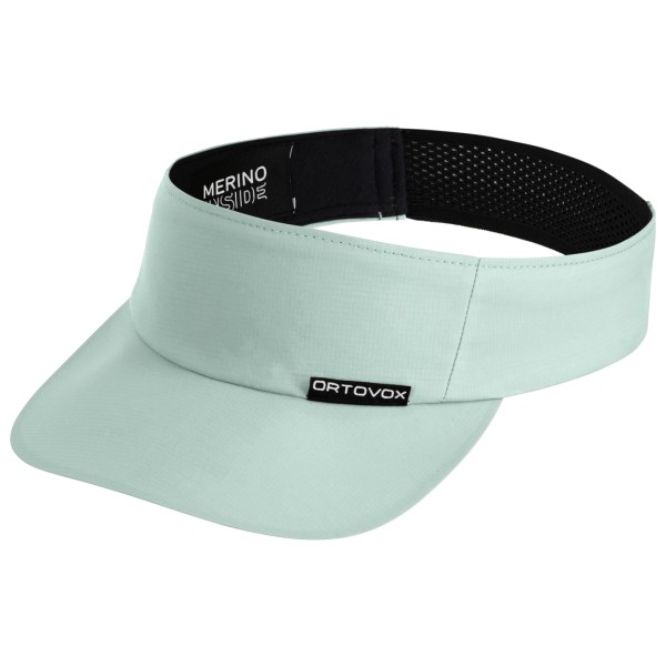 Ortovox – Fast Mountain Visor – Pet maat , Grijs