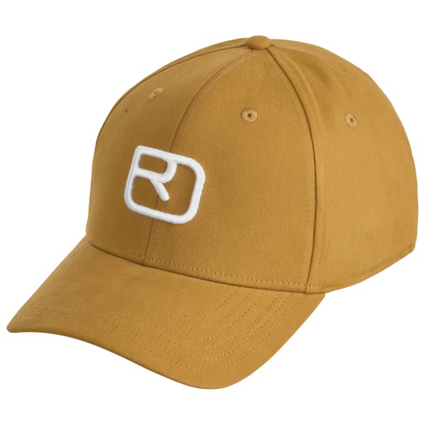 Ortovox – Logo Flex Cap – Pet maat , Beige
