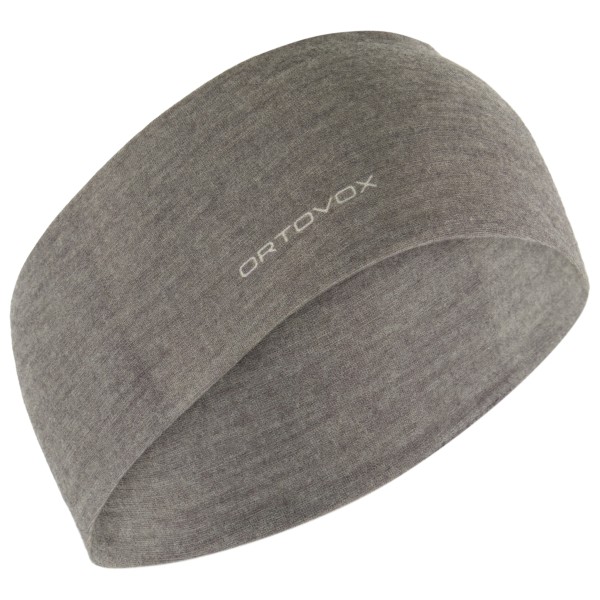 Ortovox MTB Merino Headband Stirnband (Gr One Size |grau)