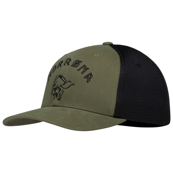 Norrøna /29 Flexfit 3D Cap Cap (Gr S-M |oliv)