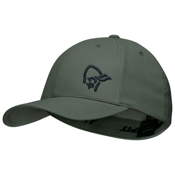 Norrøna /29 Flexfit Cap Cap (Gr S-M |oliv)