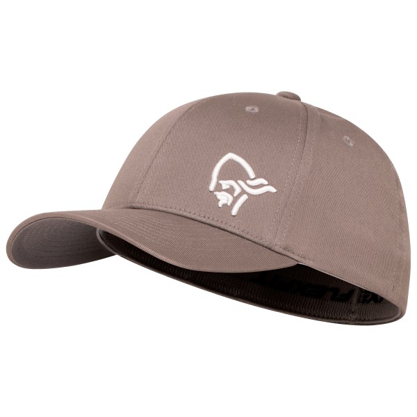Norrøna – /29 Flexfit Cap – Pet maat , Bruin