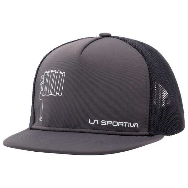 Cap La Sportiva Citizen Of The Mountain Hat (Gr S/M |grau)