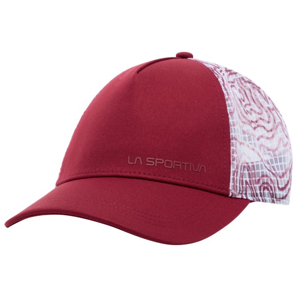 La Sportiva Move Tech Hat Cap Wandern (Gr S/M |rot)