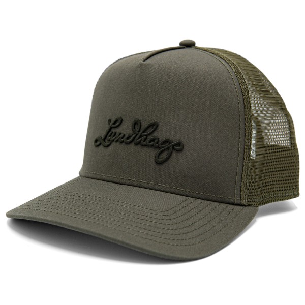 Cap Lundhags Trucker Cap (Gr One Size |oliv)