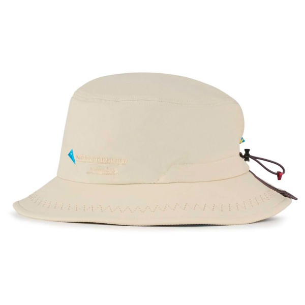 Klättermusen - Skuld Bucket Hat - Cap Gr M beige