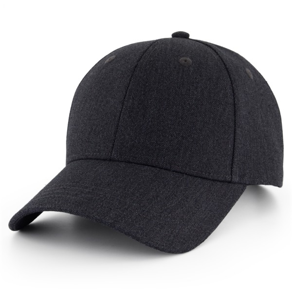 Stoic – TibroSt. Cap – Pet maat , / Zwart