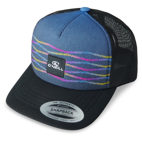 O’Neill – Kid’s Summer Camp Trucker Cap – Pet maat , Blauw