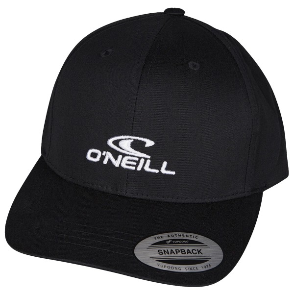 O’Neill – Logo Wave Cap – Pet maat , Zwart