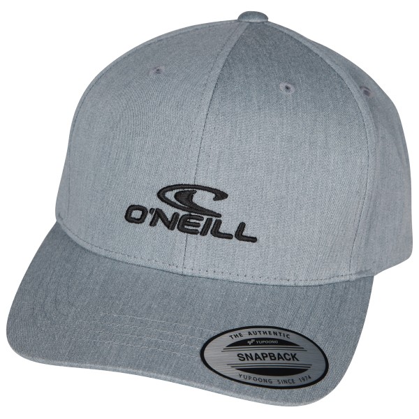O’Neill – Logo Wave Cap – Pet maat , Grijs