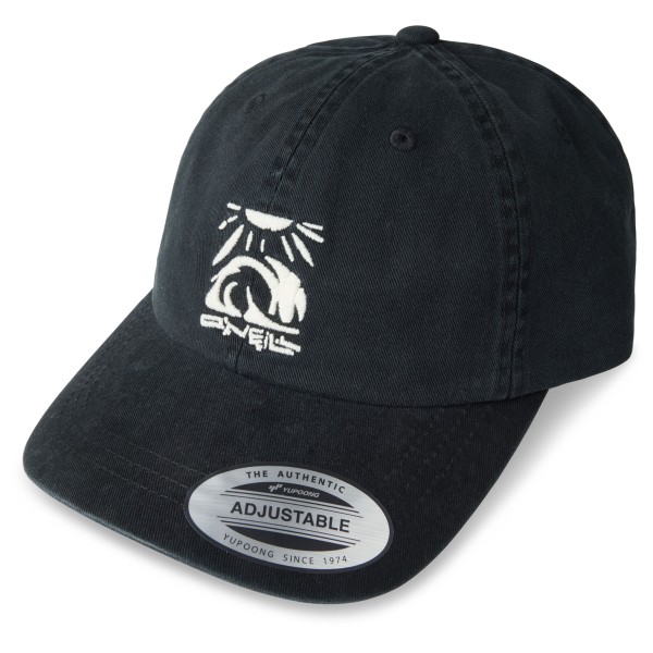 ONeill Wash Cap Cap Herren (Gr One Size |schwarz)