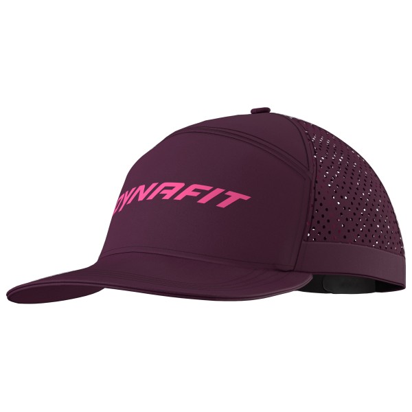 Dynafit – Transalper Trucker Cap – Pet maat , Purper