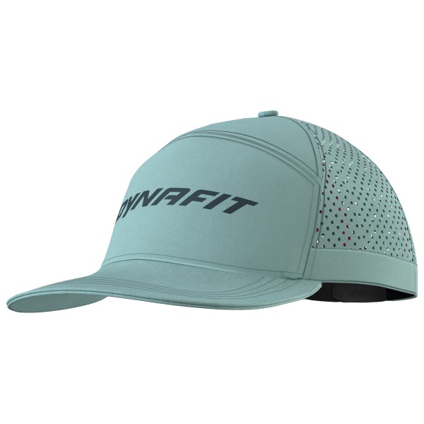 Dynafit – Transalper Trucker Cap – Pet maat , turkoois Turquoise