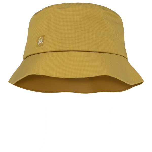 Mütze Buff Rain Bucket Hat (Gr S/M - 53-55 cm |beige |wasserdicht)