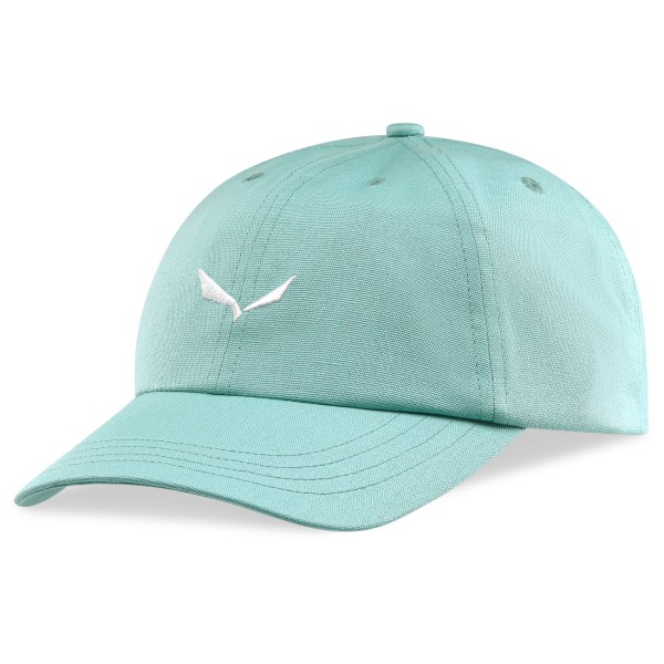Salewa – Eagle Logo Cap Uni – Pet maat , turkoois Turquoise