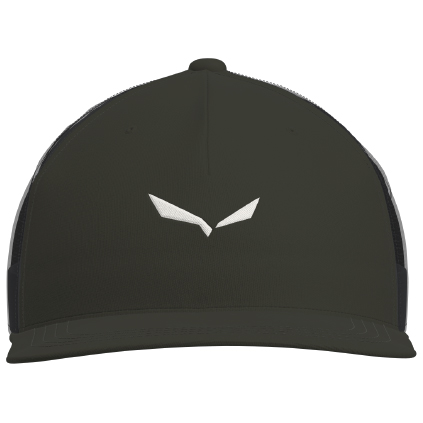 Salewa – Eagle Logo Mesh Cap Uni – Pet maat , Olijfgroen