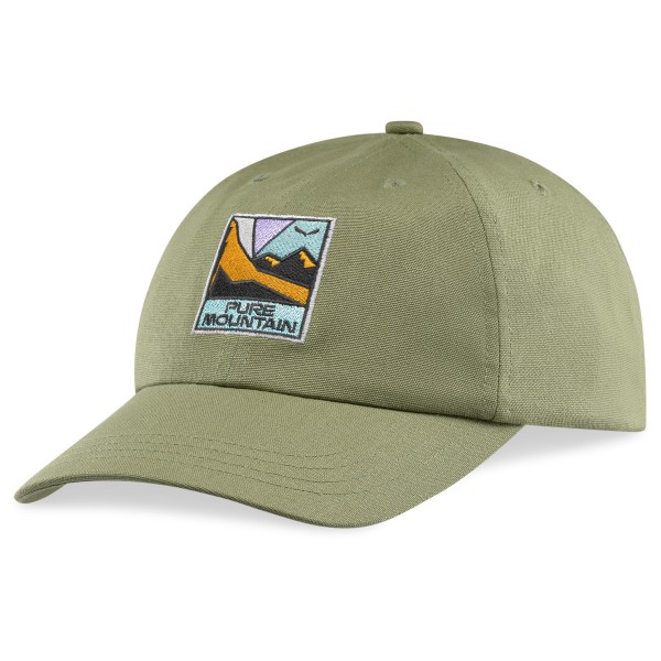 Salewa – Graphic Cap – Pet maat , Olijfgroen