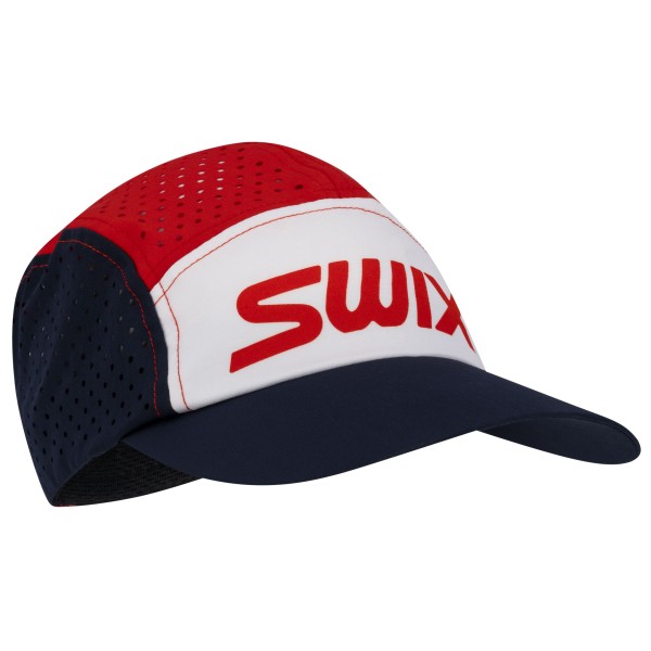 Swix – Runners Cap – Pet maat , Blauw