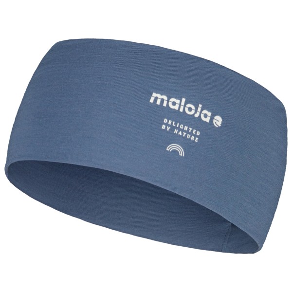 Maloja – AmmerseeM. – Hoofdband maat , Blauw