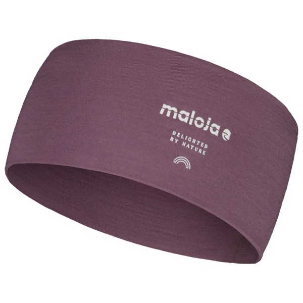 Maloja – AmmerseeM. – Hoofdband maat , Purper