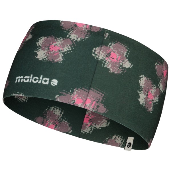 Maloja – WassertalbergM. – Hoofdband maat , meerkleurig Multicolor