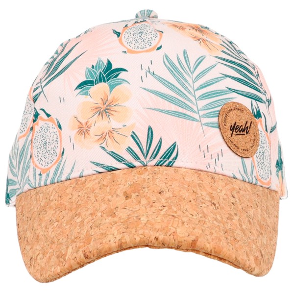 maximo Cap Tropen Klettverschluss Cap Kinder (Gr 55-57 cm |beige)