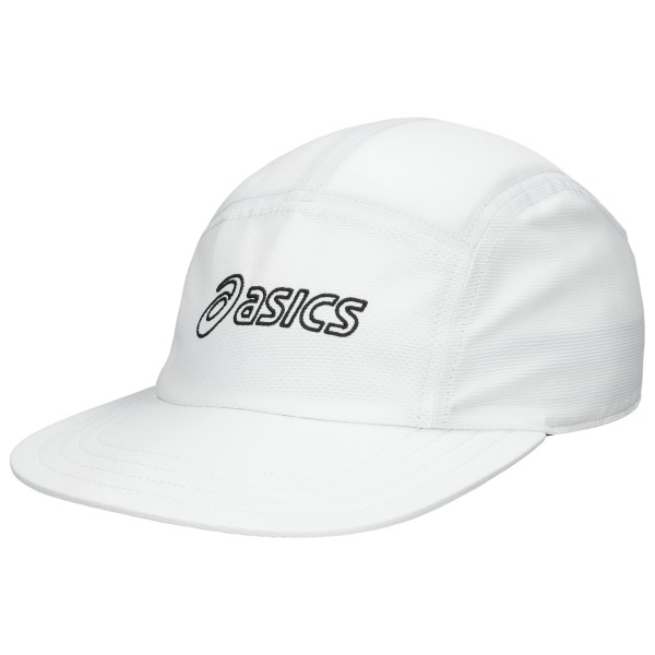 Asics Performance Running 5 Panel Cap Pet /M Wit