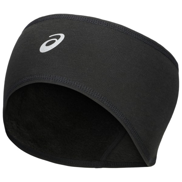 Asics Winter Run Ear Warmer Hoofdband Zwart