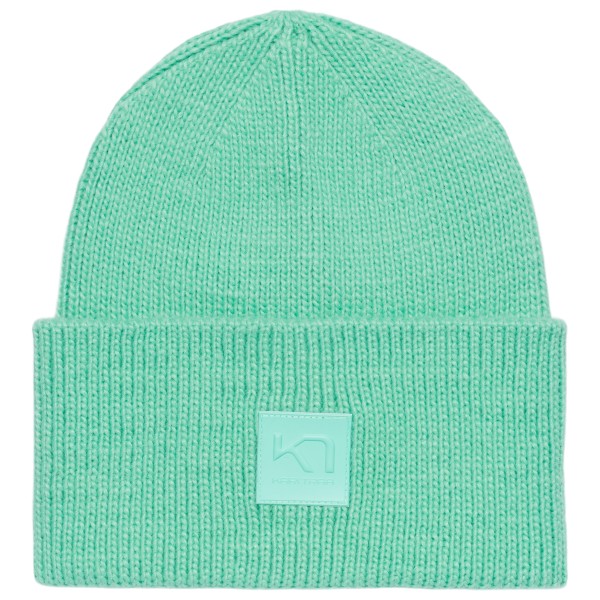 Kari Traa Women’s Kyte Beanie Muts turkoois Turquoise