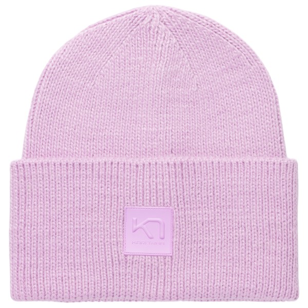 Kari Traa Women’s Kyte Beanie Muts Roze