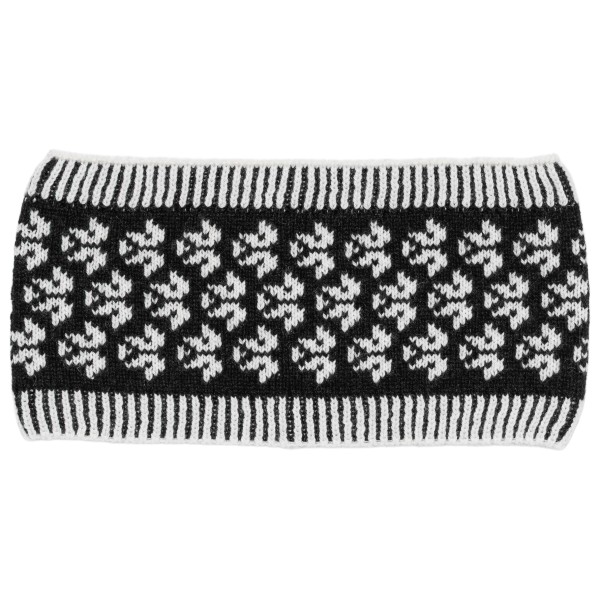 Kari Traa Women’s Smekker Knit Headband Hoofdband Grijs