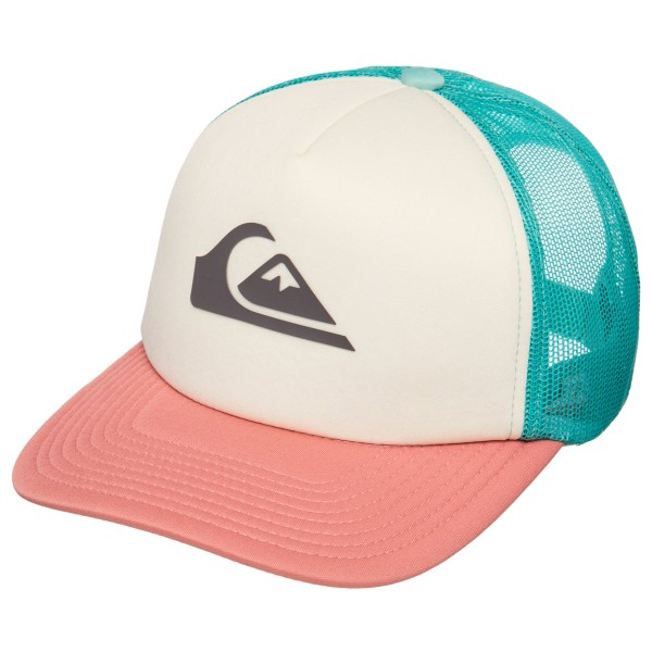 Cap Quiksilver Classic Foam M&W Trucker Herren (Gr One Size |bunt)