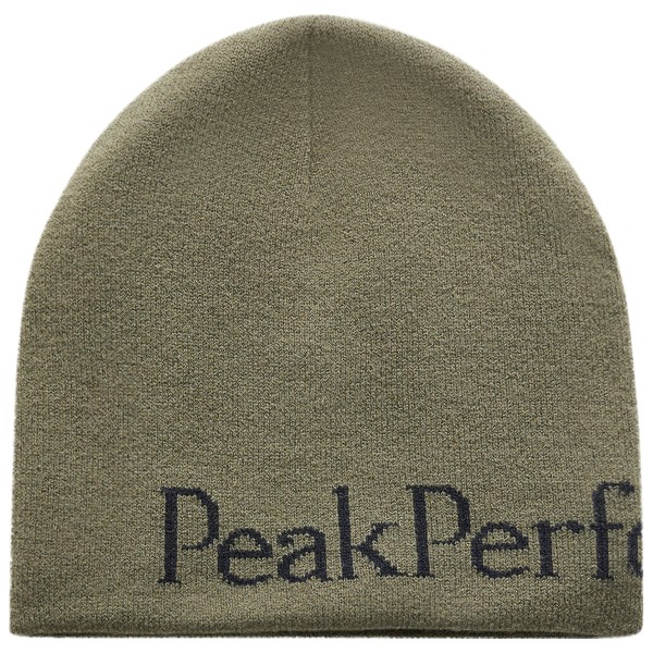 Peak Performance - PP Hat - Mütze Gr One Size oliv