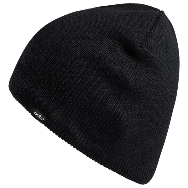 Odlo Essential Lined Hat Muts Zwart