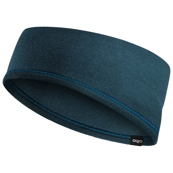 Odlo Merino Warm Headband Hoofdband Blauw