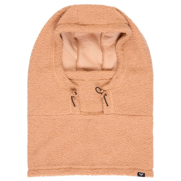 Roxy Women’s Valwood Balaclava Bivakmuts Beige