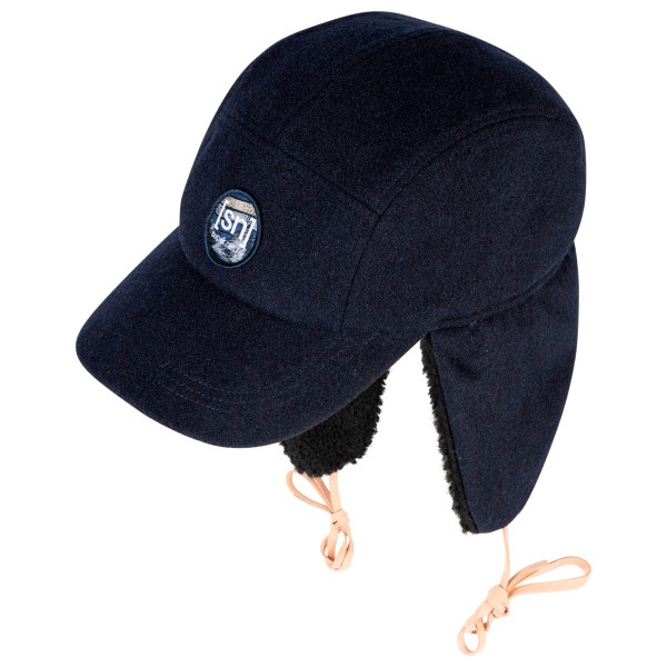 super.natural Earflap Cap Pet Blauw