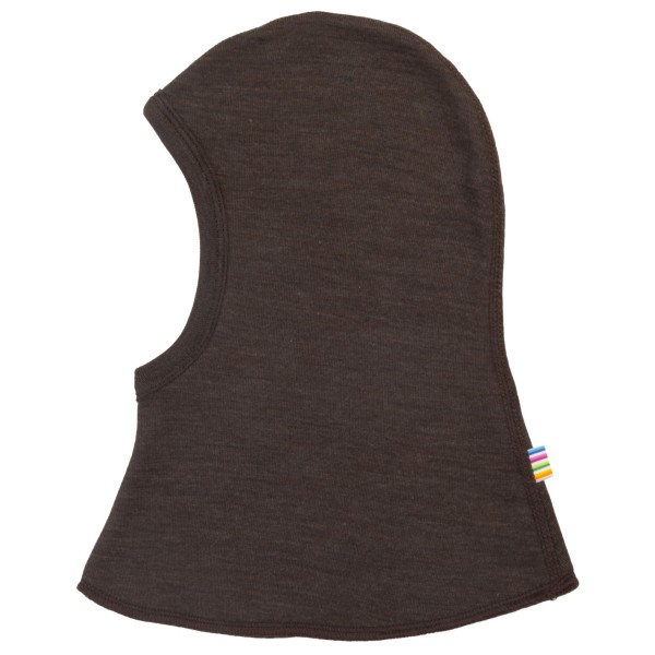 Joha Kid’s Balaclava Double Layer Wool Bivakmuts cm Grijs