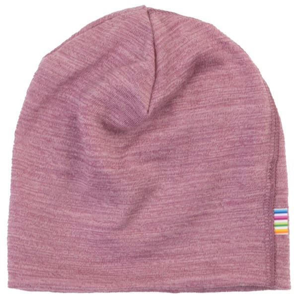 Joha Kid’s Single Wool Hat Double Layer Muts cm Roze