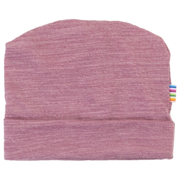Joha Kid’s Wool Hat Double Layer Muts cm Roze