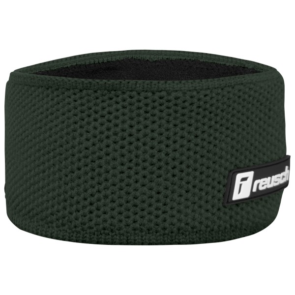 Reusch Cervino Headband Hoofdband Olijfgroen