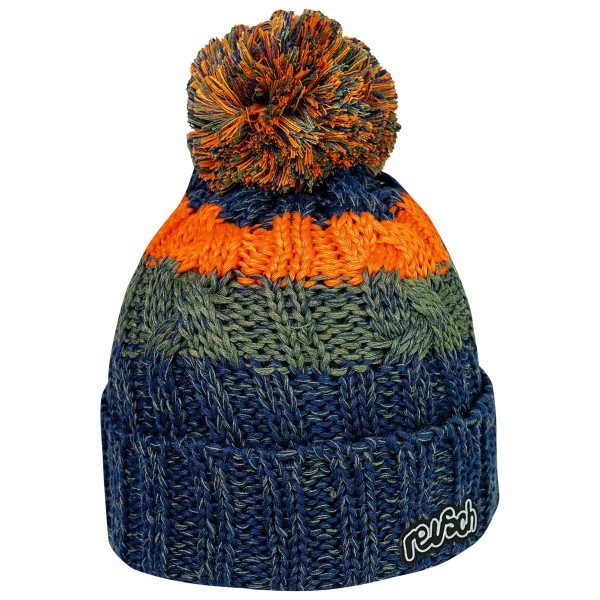 Reusch Tofana Beanie Junior Muts Blauw