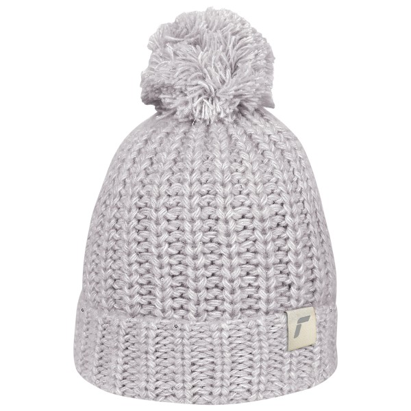 Reusch Vancouver Beanie Junior Muts Grijs