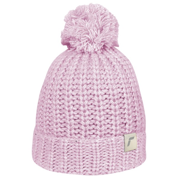 Reusch Vancouver Beanie Junior Muts purper Roze